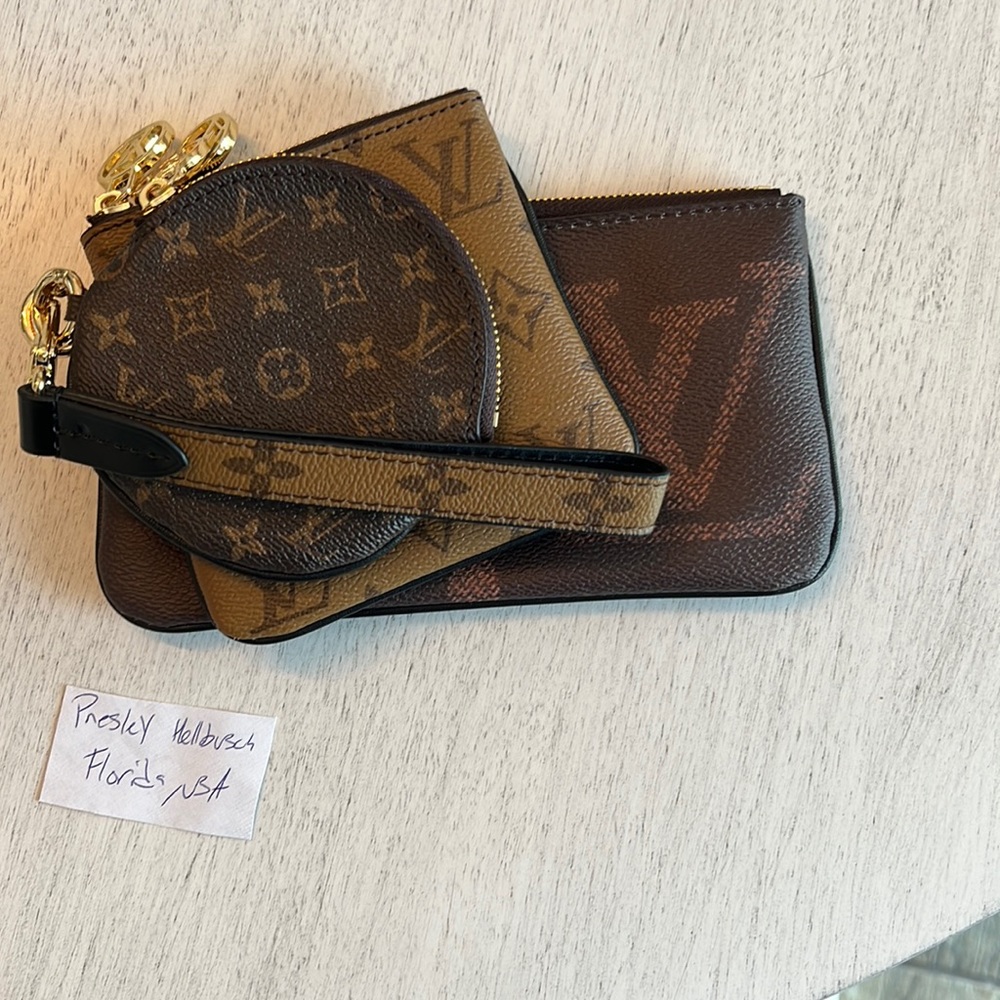 Trio pouch